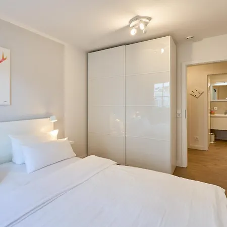 Robbe Timmendorfer Appartamento *