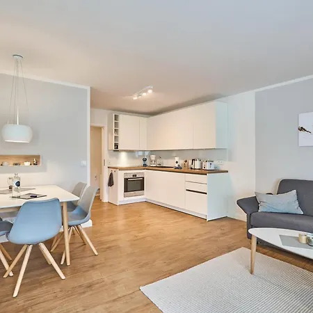 Robbe Timmendorfer Apartmán