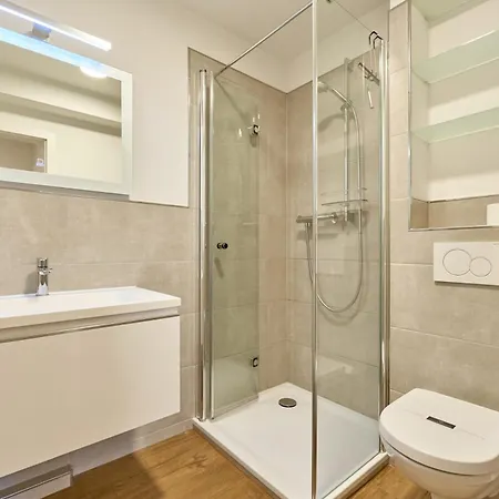 Robbe Timmendorfer Appartamento