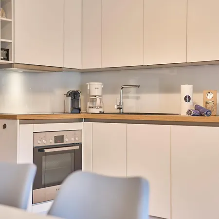 Apartmán Robbe Timmendorfer