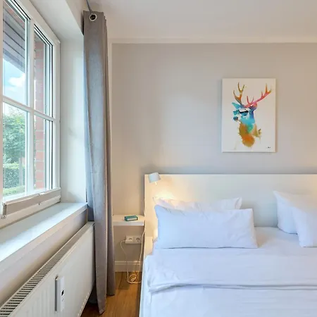 Robbe Timmendorfer Appartamento