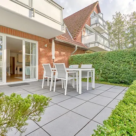 Apartmán Robbe Timmendorfer