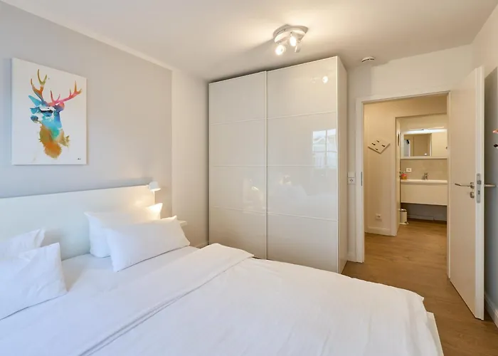 Robbe Timmendorfer Apartment *