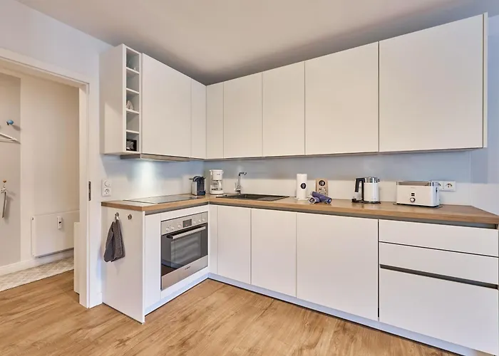 Apartment Robbe Timmendorfer Timmendorfer Strand