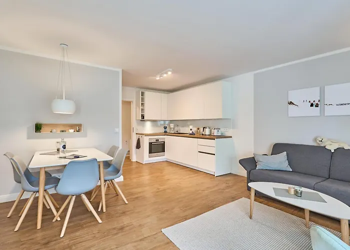 Robbe Timmendorfer Apartment