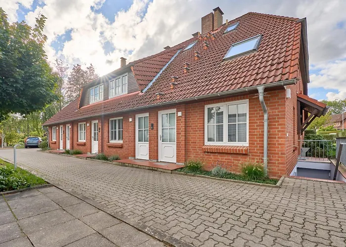 Robbe Timmendorfer Apartment Timmendorfer Strand