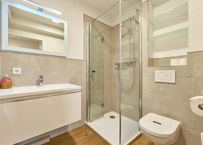 Robbe Timmendorfer Apartment