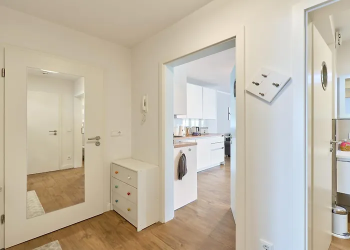 Robbe Timmendorfer Apartment Timmendorfer Strand