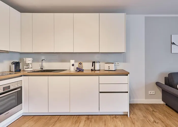 Apartment Robbe Timmendorfer