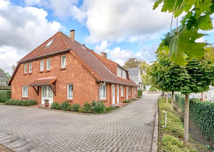 Robbe Timmendorfer Apartment Timmendorfer Strand