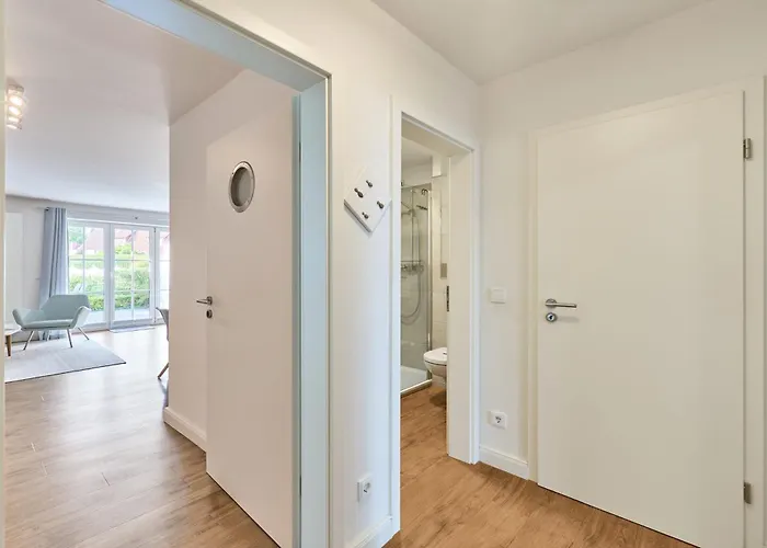 Apartment Robbe Timmendorfer Timmendorfer Strand