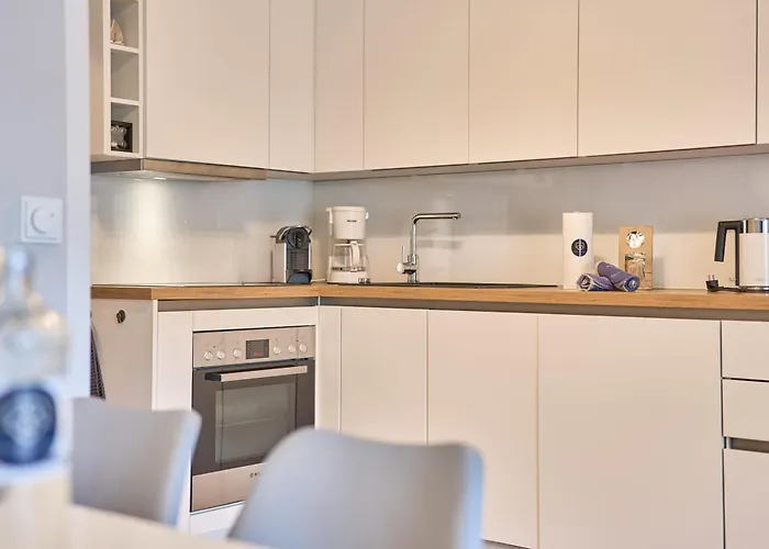 Apartment Robbe Timmendorfer