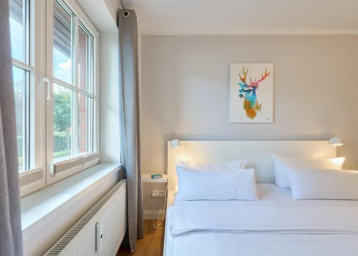 Robbe Timmendorfer Apartment