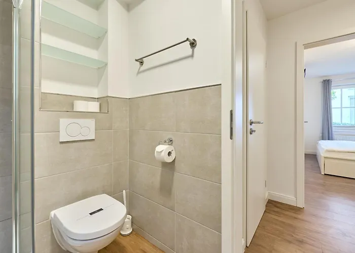 Apartment Robbe Timmendorfer