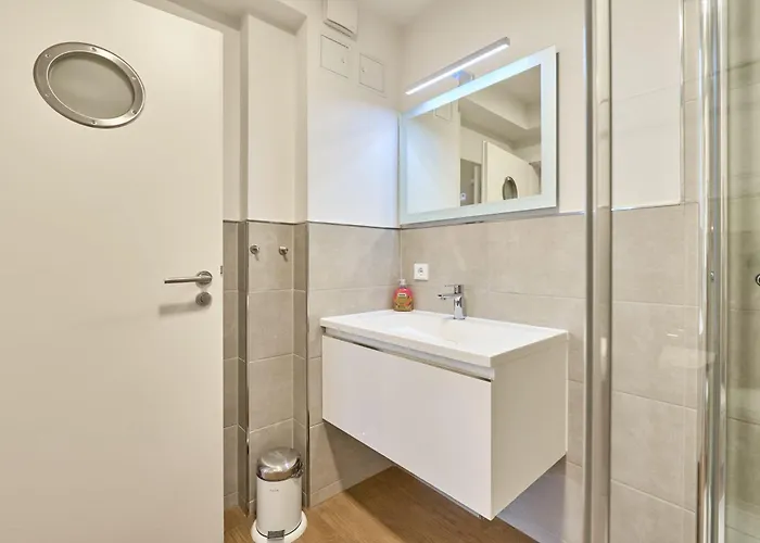 Robbe Timmendorfer Apartment *