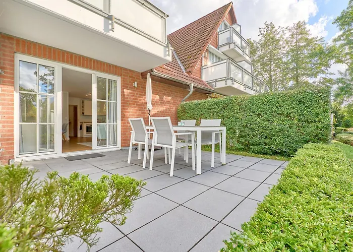 Apartment Robbe Timmendorfer